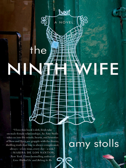 Title details for The Ninth Wife by Amy Stolls - Wait list